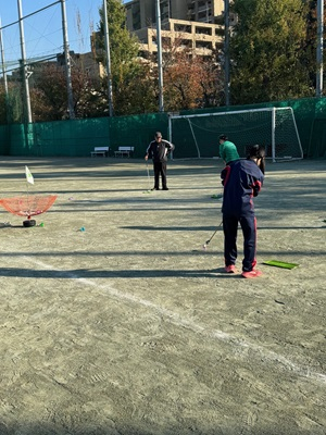 071120　エンジョイスポーツ　ターゲットゴルフ05